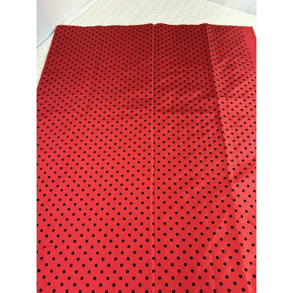 N/A vintage dotted